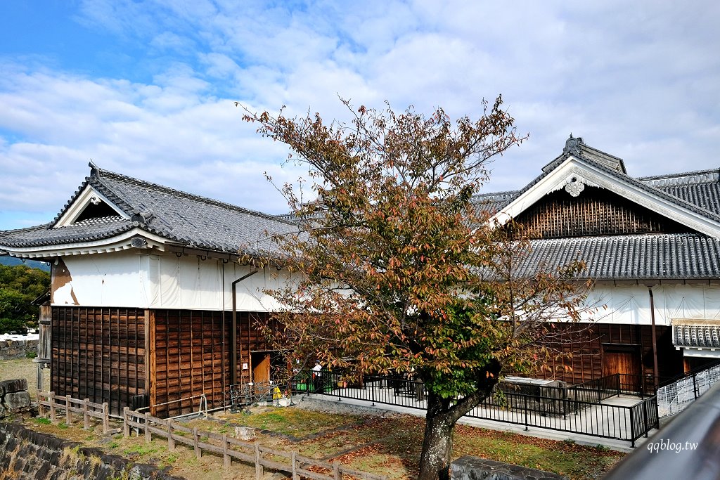 日本熊本︱熊本城．擁有400年歷史的熊本地標，日本三大名城之一，天守閣修復完成重新開放 @QQ的懶骨頭