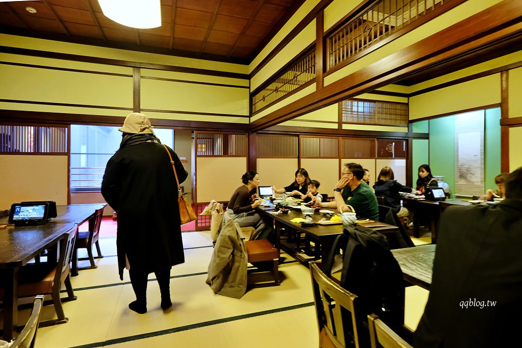 日本長崎︱吉宗本店．營業超過150年的茶碗蒸元祖老店，鮮嫩多汁的茶碗蒸好好吃 @QQ的懶骨頭