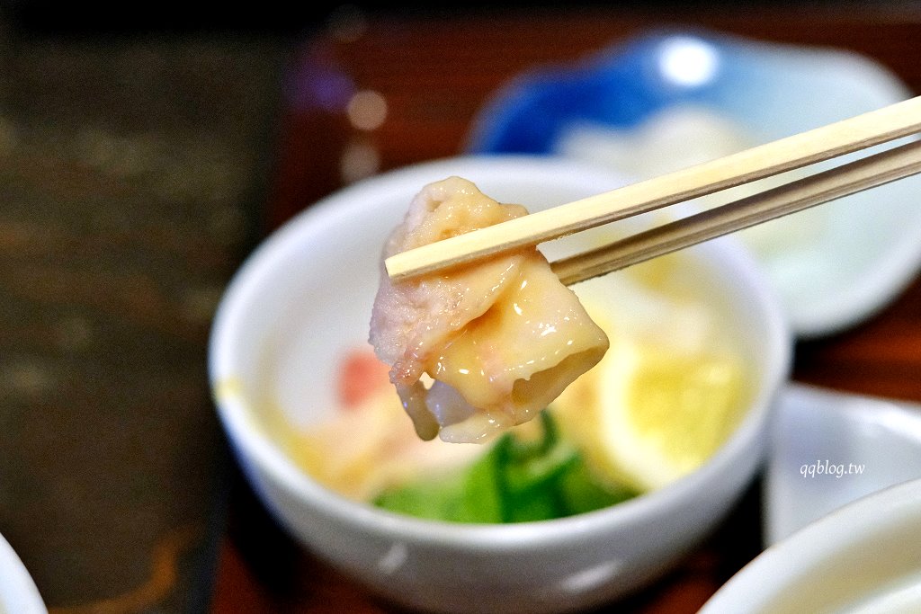 日本長崎︱吉宗本店．營業超過150年的茶碗蒸元祖老店，鮮嫩多汁的茶碗蒸好好吃 @QQ的懶骨頭