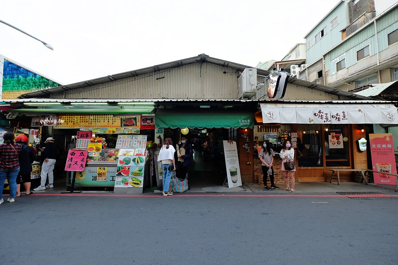 台南中西區 江水號 國華街上90年歷史傳統冰店 夏天來一碗超清涼 國華街美食推薦 Qq的懶骨頭