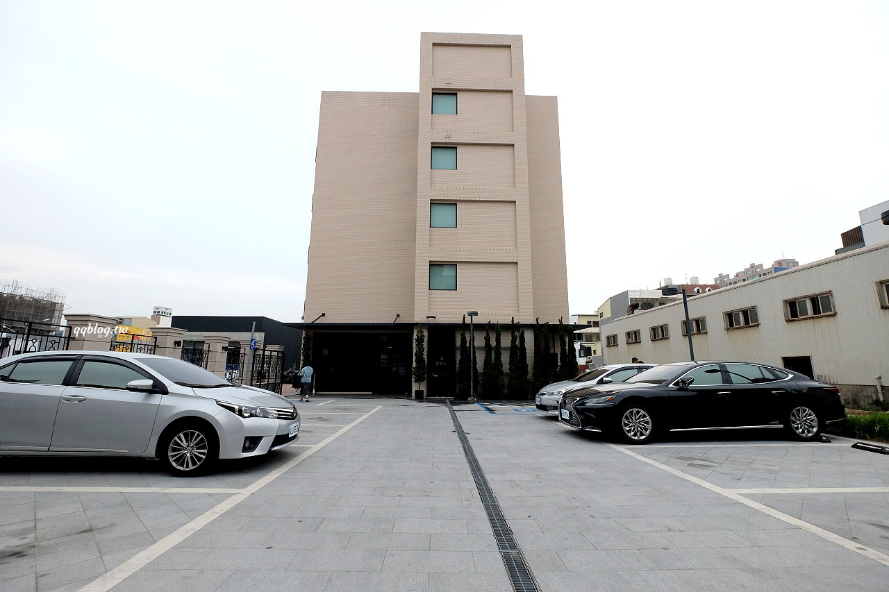 台南住宿 Hotel De L Eau 安平留飯店 法式典雅清新風格 早餐很有水準 台南住宿推薦 Qq的懶骨頭