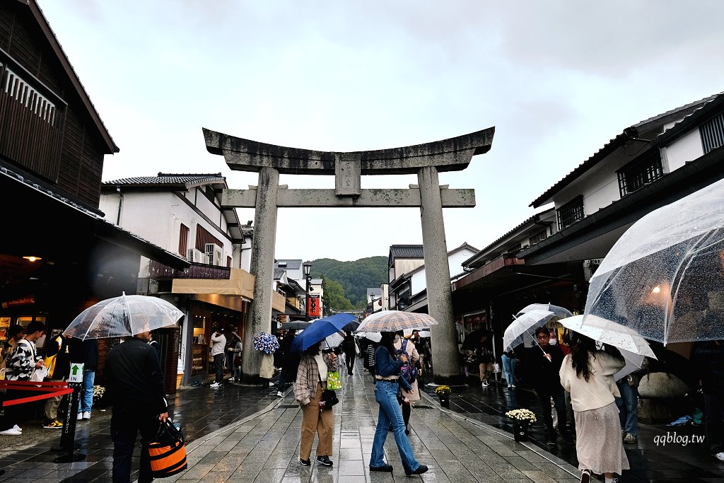 日本福岡︱星巴克太宰府天滿宮表參道店．日本建築大師隈岩吾設計的特色星巴克 @QQ的懶骨頭