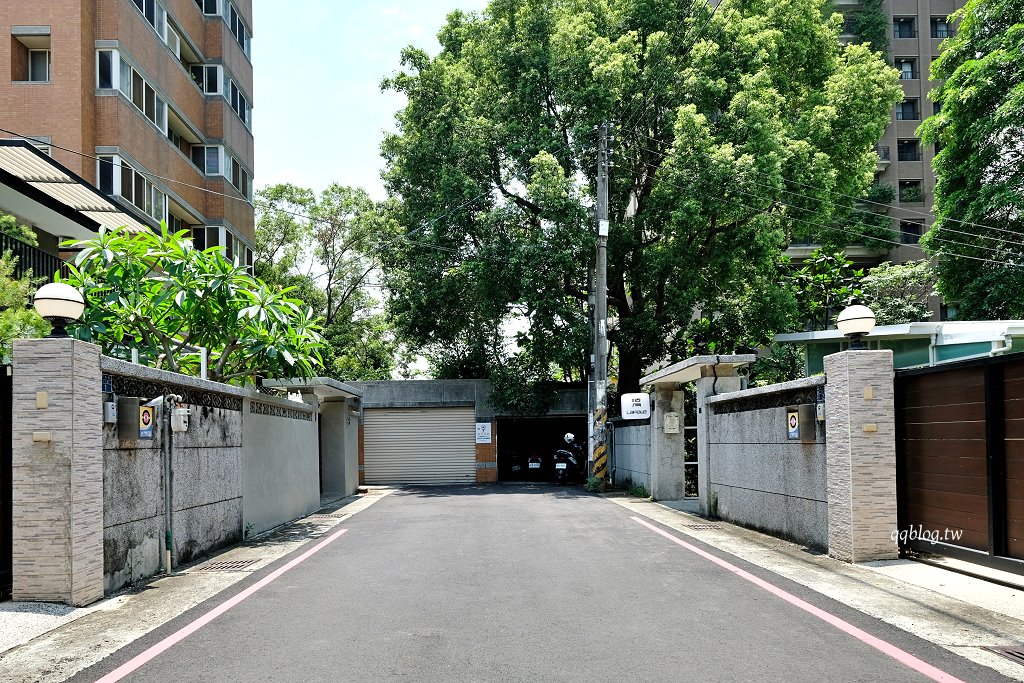 台中西區︱LAFETE 法月．在玻璃屋享用法式餐點，台中法式餐廳推薦 @QQ的懶骨頭