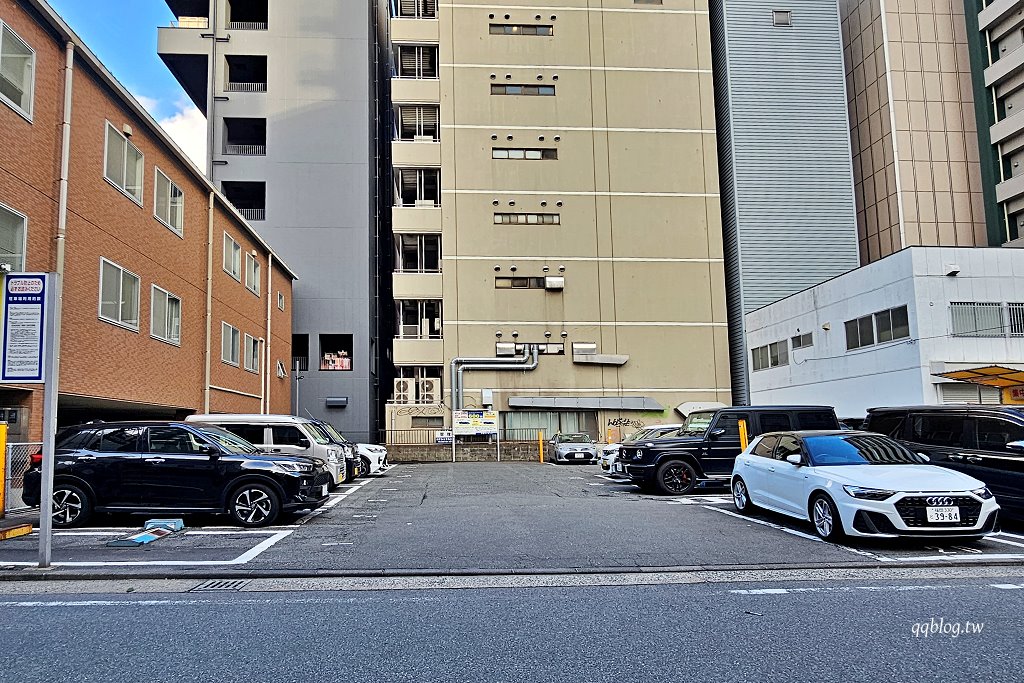 日本福岡︱博多王子智能飯店．距離博多車站步行只要5分鐘，王子智能飯店第五家分店 @QQ的懶骨頭