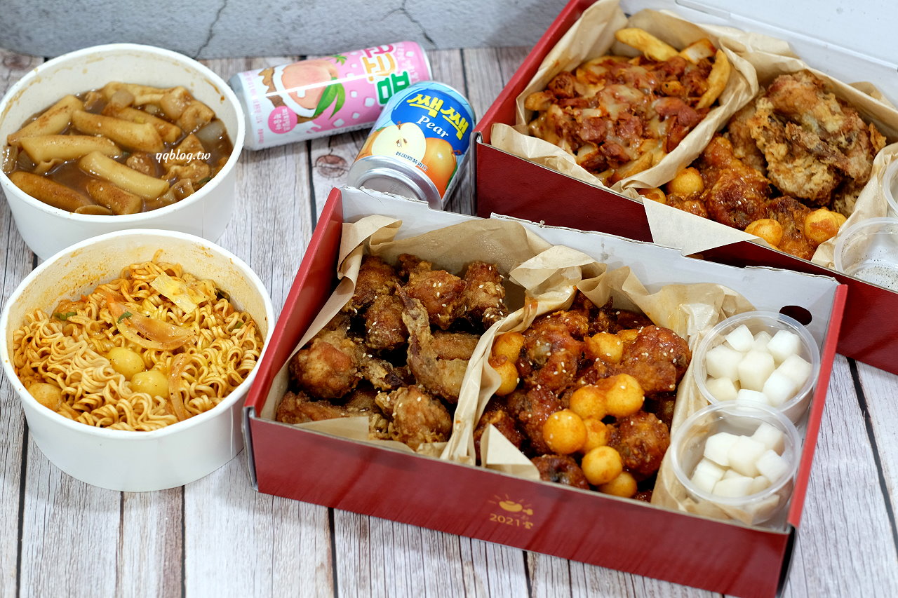 台中北區︱朴大哥的韓式炸雞@一中店．要辣不辣通通有，香酥可口讓人吮指回味，現在嘉義也有分店啦