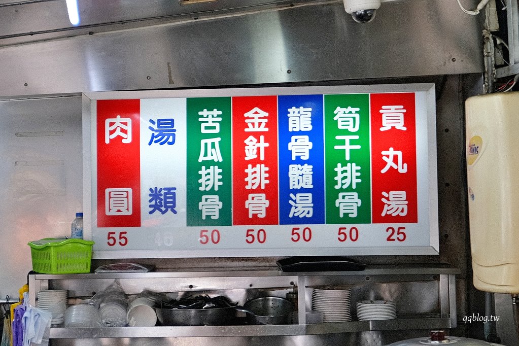 彰化︱老担阿璋肉圓．在地營業超過70年在地老店，國宴指定美食，電影「那些年，我們一起追過的女孩」拍攝場景 @QQ的懶骨頭