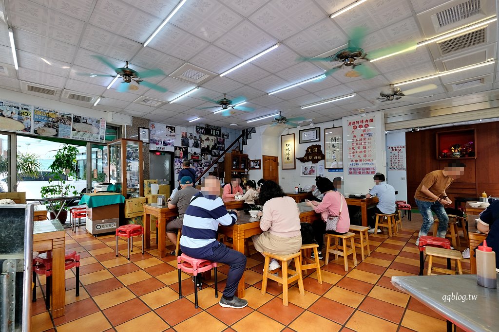 彰化︱老担阿璋肉圓．在地營業超過70年在地老店，國宴指定美食，電影「那些年，我們一起追過的女孩」拍攝場景 @QQ的懶骨頭