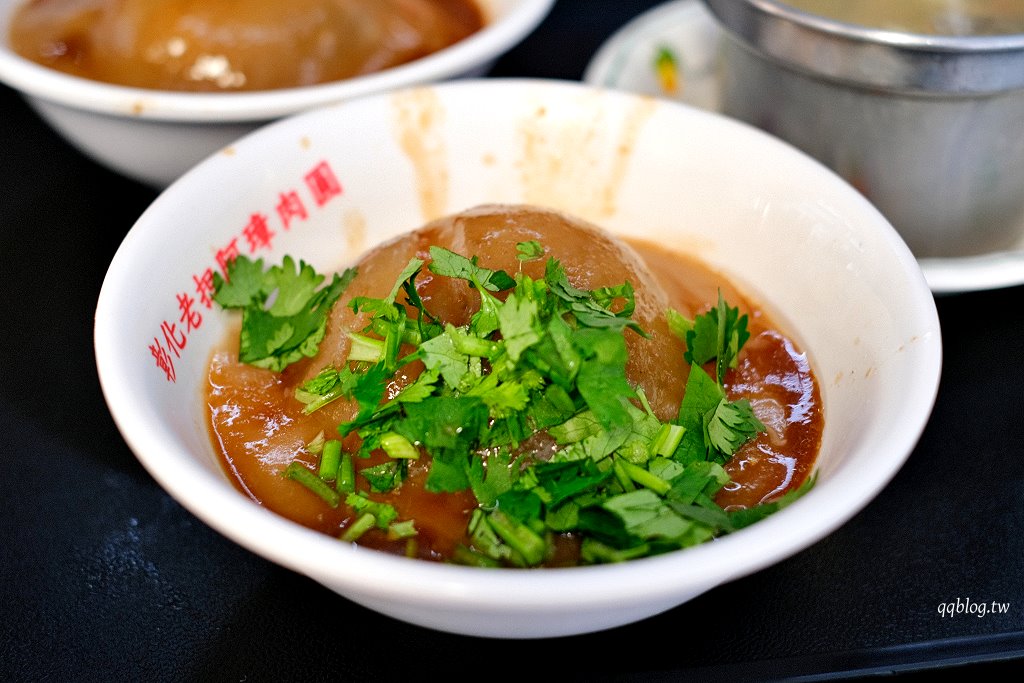 彰化︱老担阿璋肉圓．在地營業超過70年在地老店，國宴指定美食，電影「那些年，我們一起追過的女孩」拍攝場景 @QQ的懶骨頭