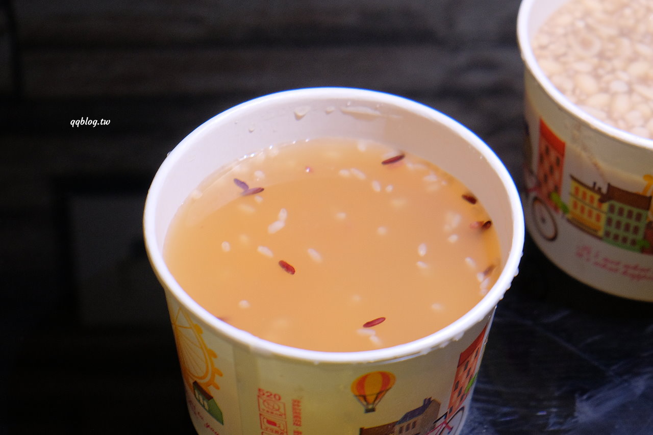 台北南機場夜市︱八棟圓仔湯．熱賣40多年的好吃湯圓，南機場美食推薦 @QQ的懶骨頭