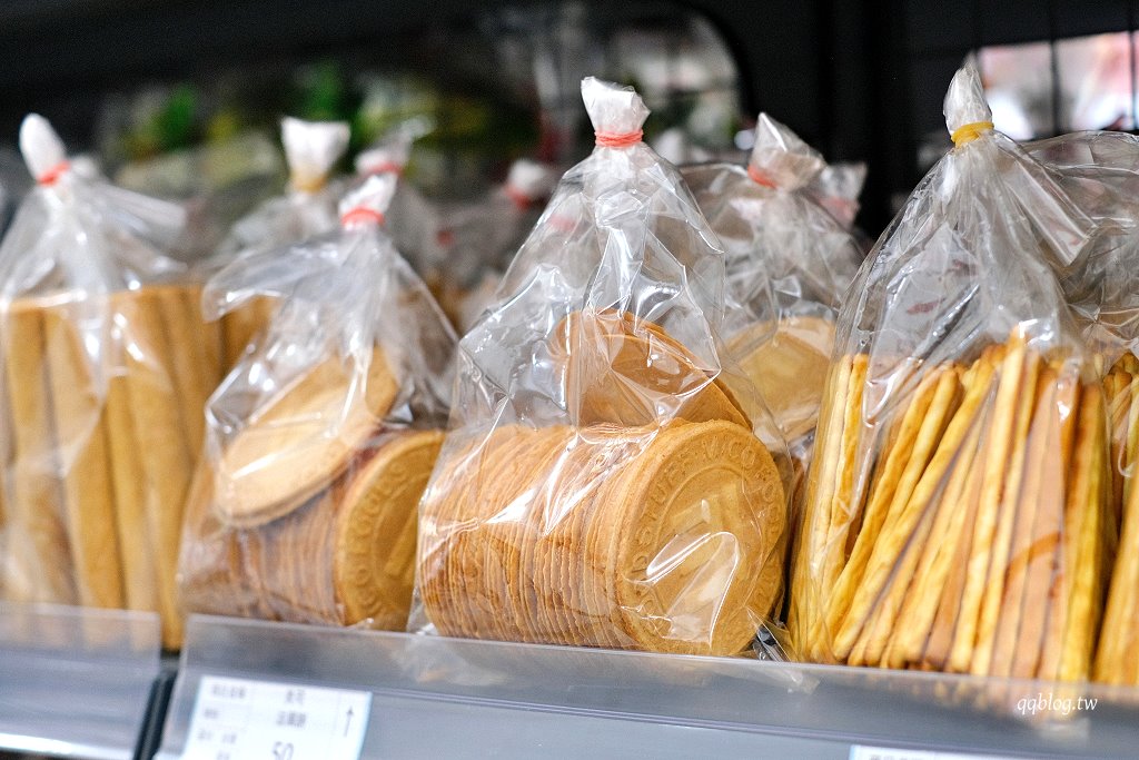 台南安南︱炎祐食品．食品批發大賣場，應有盡有，招牌台式馬卡龍必買 @QQ的懶骨頭