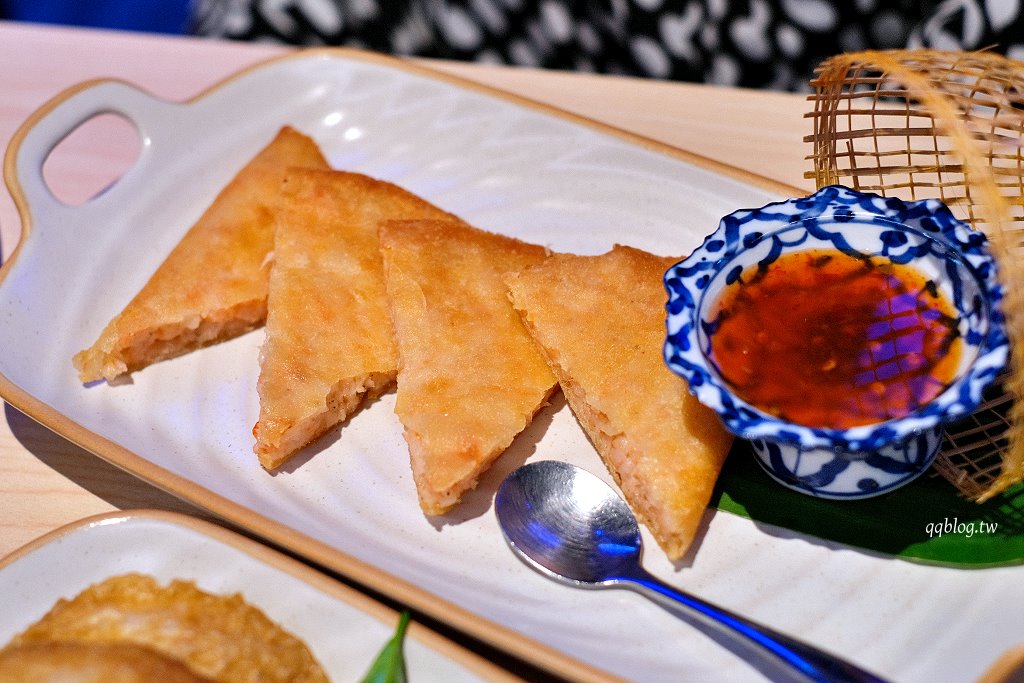 台中南屯︱貢拋seafood 泰式海鮮餐廳．阿杜皇家泰式料理集團新品牌，菜色選擇性多 @QQ的懶骨頭