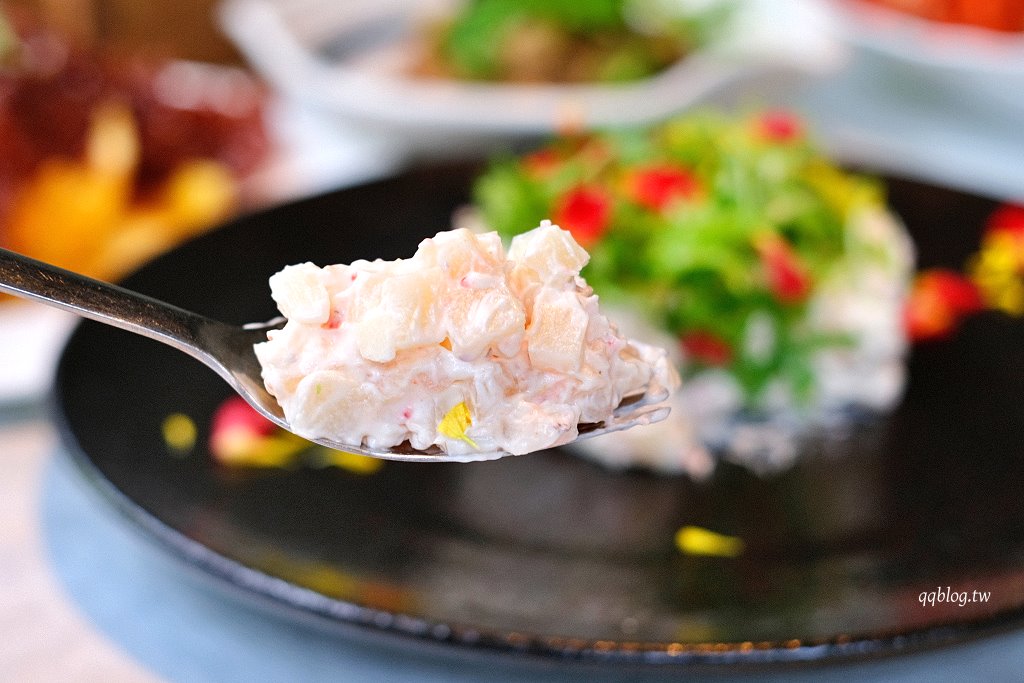 台中西區︱印月餐廳．創意東方料理中式經典菜，經典烤鴨一鴨三吃 @QQ的懶骨頭