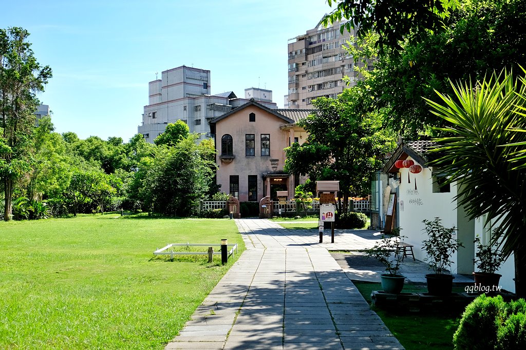 台中北屯︱馨苑小料理@一德洋樓．在歷史建築裡品嚐米其林必比登推薦料理，還可以順遊一德洋樓 @QQ的懶骨頭