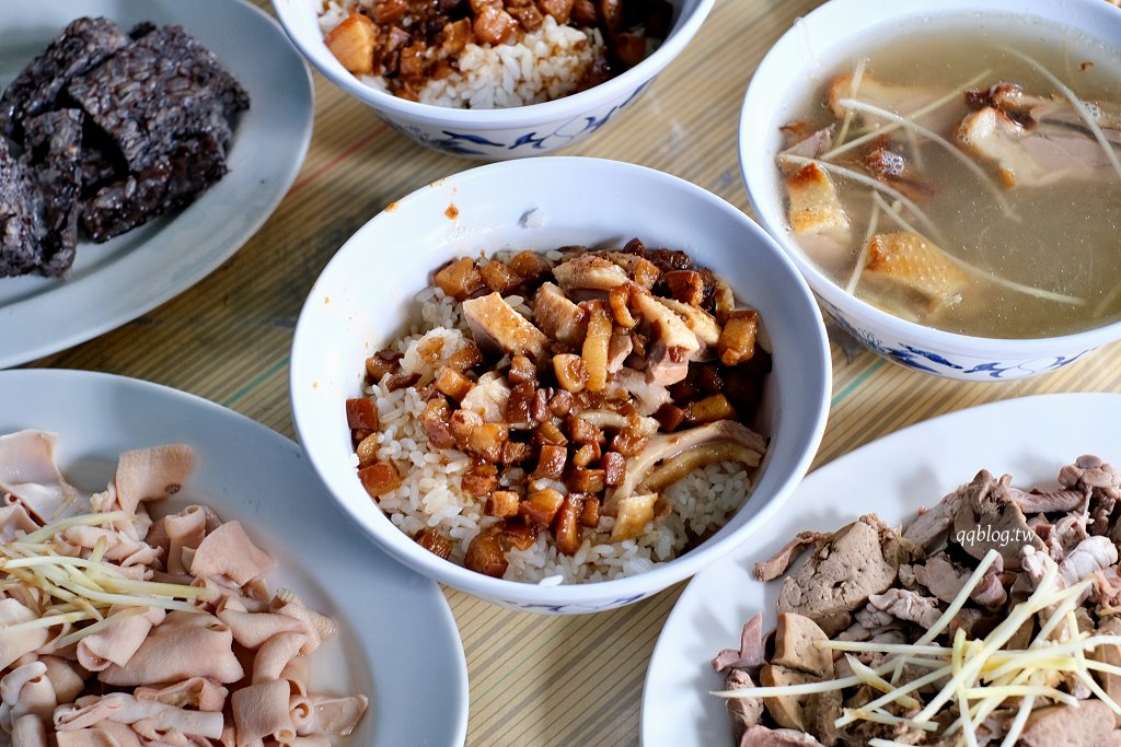 高雄鹽埕︱鴨肉珍．鹽埕區超過65年歷史的排隊老店，份量足、價位不貴，想來用餐隨時都要有排隊的心理準備 @QQ的懶骨頭