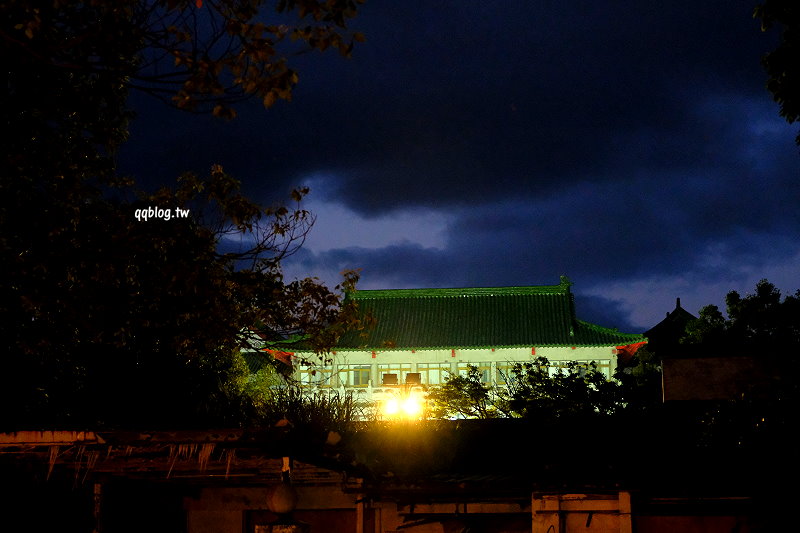 台北住宿︱陽明山美國渡假村．美軍宿舍群改建的渡假村，不用飛出國就可以體驗80年代的美式居住風格，近文化大學 @QQ的懶骨頭