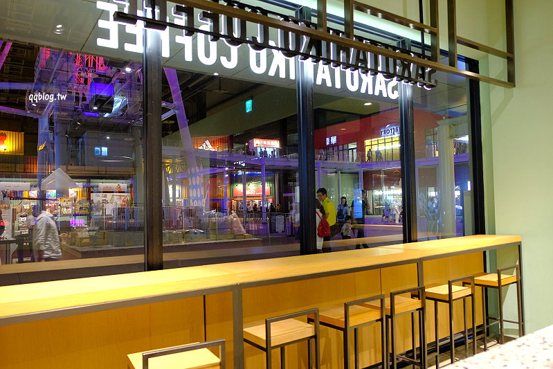 台中梧棲︱猿田彥珈琲．日本東京超人氣咖啡廳，濃醇香的手沖咖啡，還有獨家販售的太郎特製鬆餅 @QQ的懶骨頭