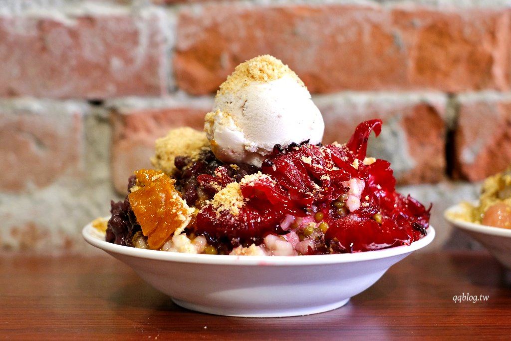 雲林斗六︱斗六四代目麥芽酥．傳承四代有百年歷史的麥芽酥，冰品也是不能會過的消暑聖品 @QQ的懶骨頭