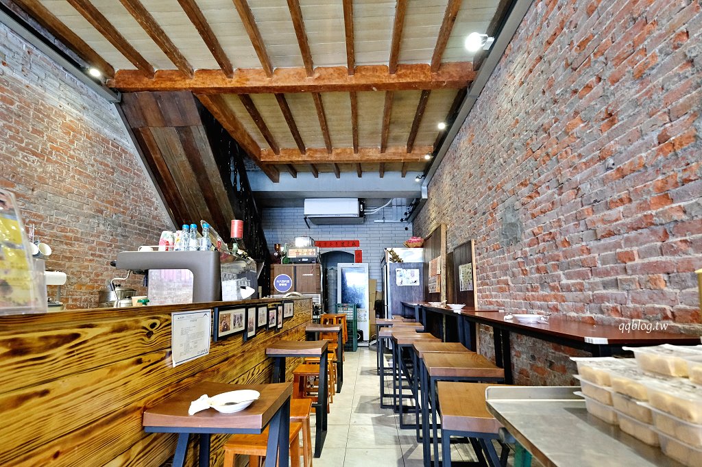 雲林斗六︱斗六四代目麥芽酥．傳承四代有百年歷史的麥芽酥，冰品也是不能會過的消暑聖品 @QQ的懶骨頭