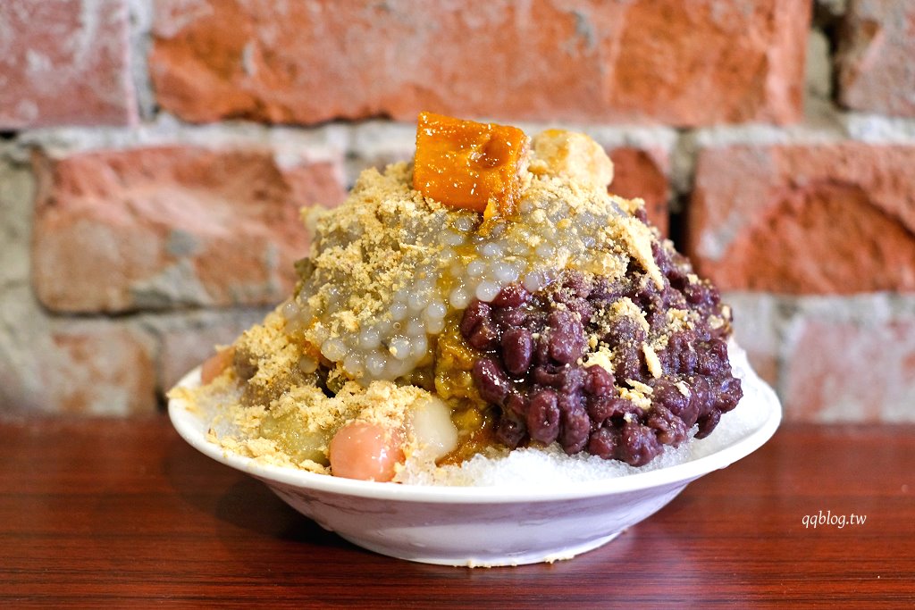 雲林斗六︱斗六四代目麥芽酥．傳承四代有百年歷史的麥芽酥，冰品也是不能會過的消暑聖品 @QQ的懶骨頭