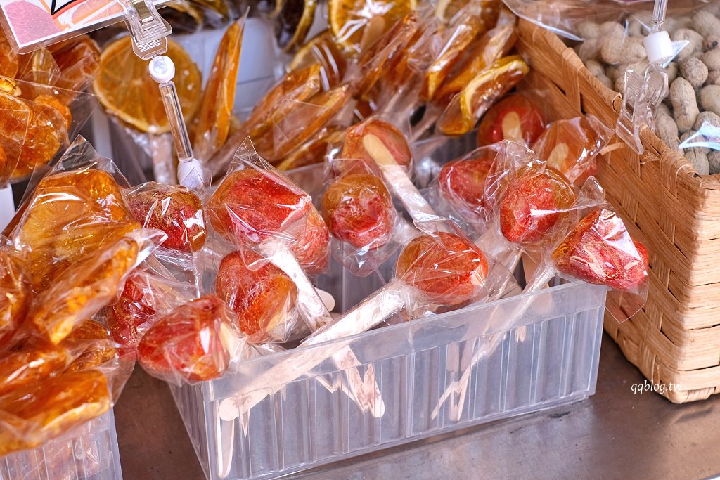 雲林斗六︱斗六四代目麥芽酥．傳承四代有百年歷史的麥芽酥，冰品也是不能會過的消暑聖品 @QQ的懶骨頭