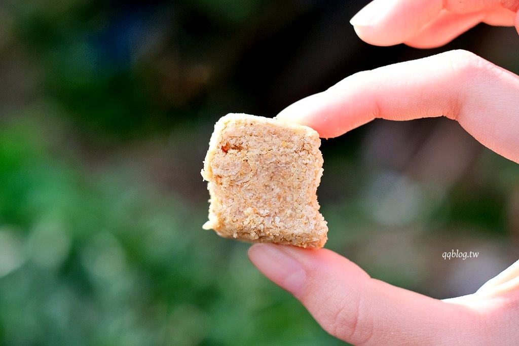 雲林斗六︱斗六四代目麥芽酥．傳承四代有百年歷史的麥芽酥，冰品也是不能會過的消暑聖品 @QQ的懶骨頭