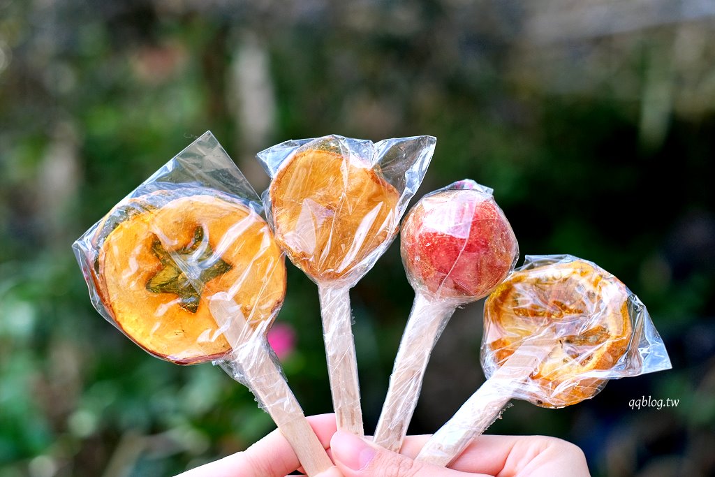 雲林斗六︱斗六四代目麥芽酥．傳承四代有百年歷史的麥芽酥，冰品也是不能會過的消暑聖品 @QQ的懶骨頭