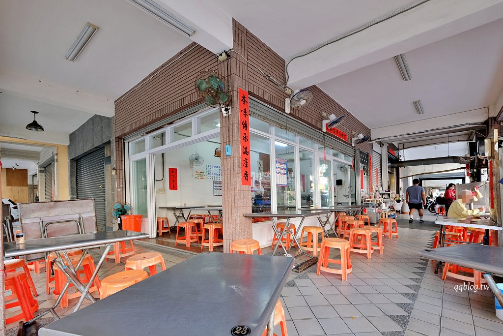 高雄鹽埕︱鴨肉本 二老闆の店 ．在地人推薦老店，油油亮亮鴨肉飯必需來一碗 @QQ的懶骨頭