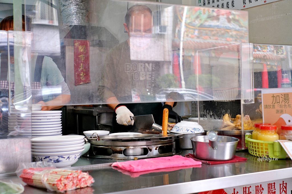 高雄鹽埕︱鴨肉本 二老闆の店 ．在地人推薦老店，油油亮亮鴨肉飯必需來一碗 @QQ的懶骨頭