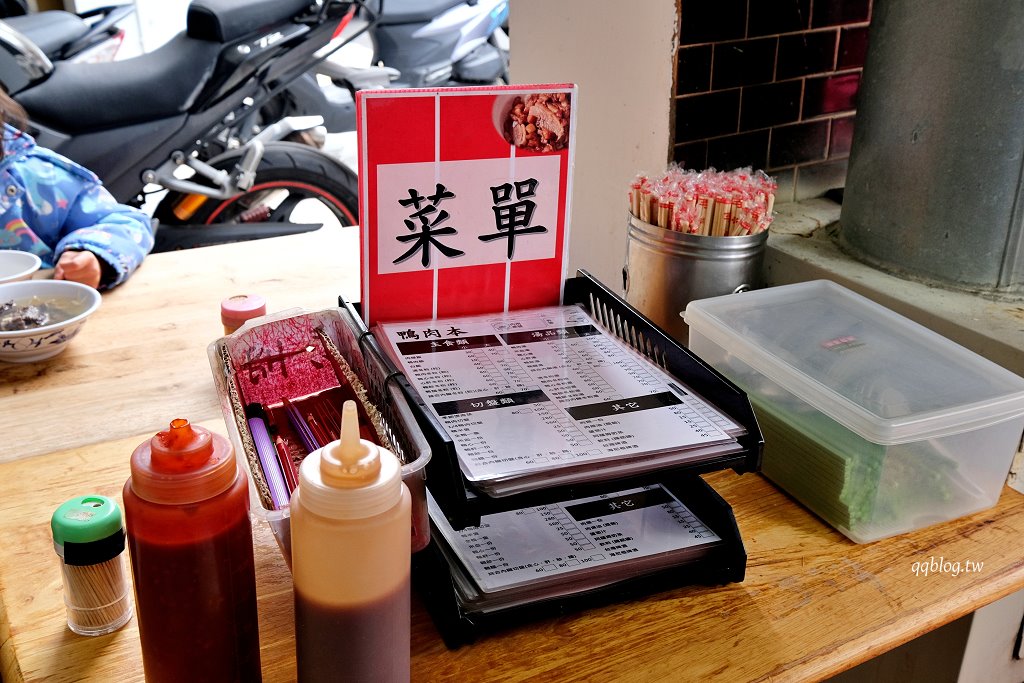 高雄鹽埕︱鴨肉本 二老闆の店 ．在地人推薦老店，油油亮亮鴨肉飯必需來一碗 @QQ的懶骨頭