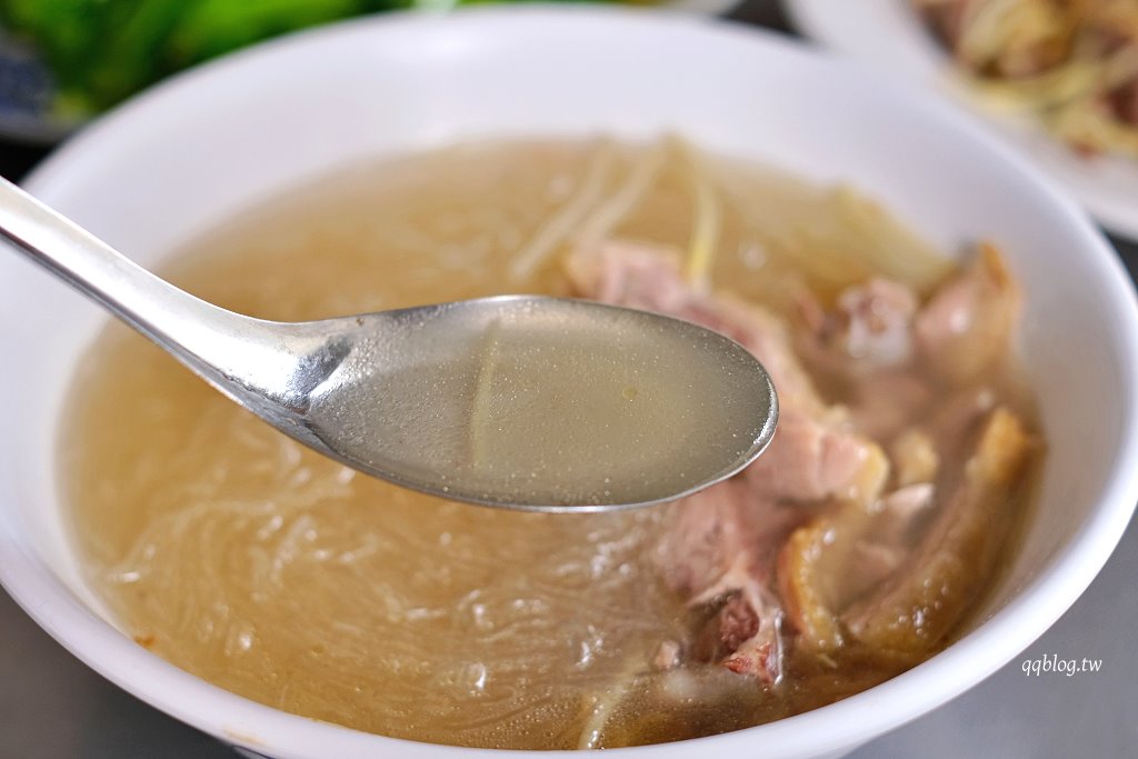 高雄鹽埕︱鴨肉本 二老闆の店 ．在地人推薦老店，油油亮亮鴨肉飯必需來一碗 @QQ的懶骨頭