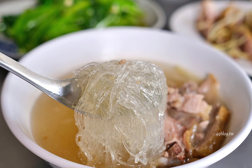 高雄鹽埕︱鴨肉本 二老闆の店 ．在地人推薦老店，油油亮亮鴨肉飯必需來一碗 @QQ的懶骨頭