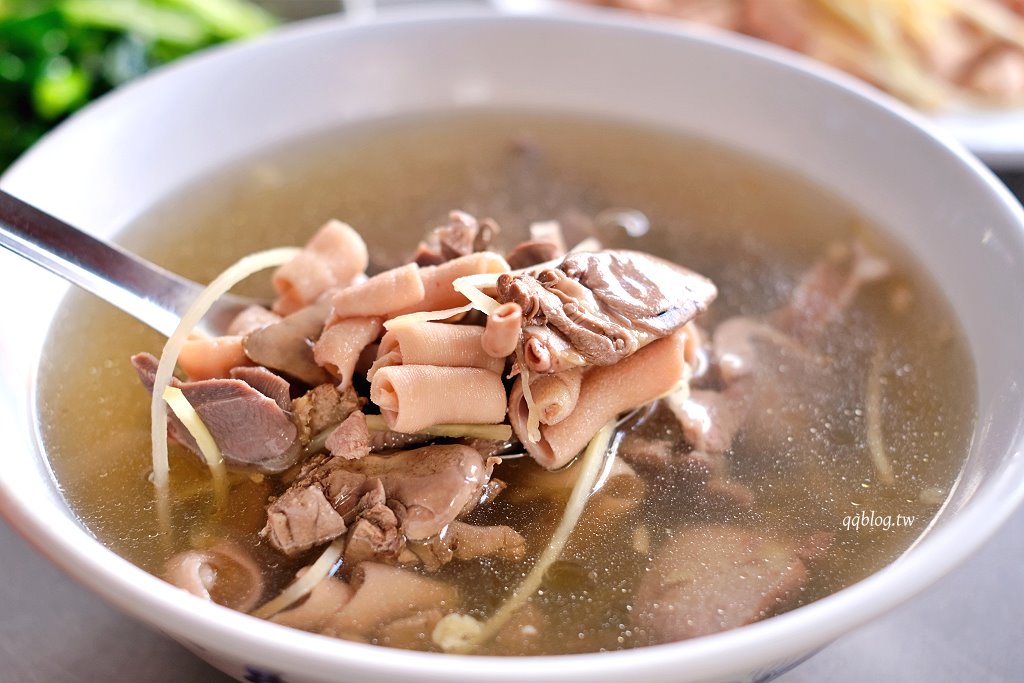 高雄鹽埕︱鴨肉本 二老闆の店 ．在地人推薦老店，油油亮亮鴨肉飯必需來一碗 @QQ的懶骨頭