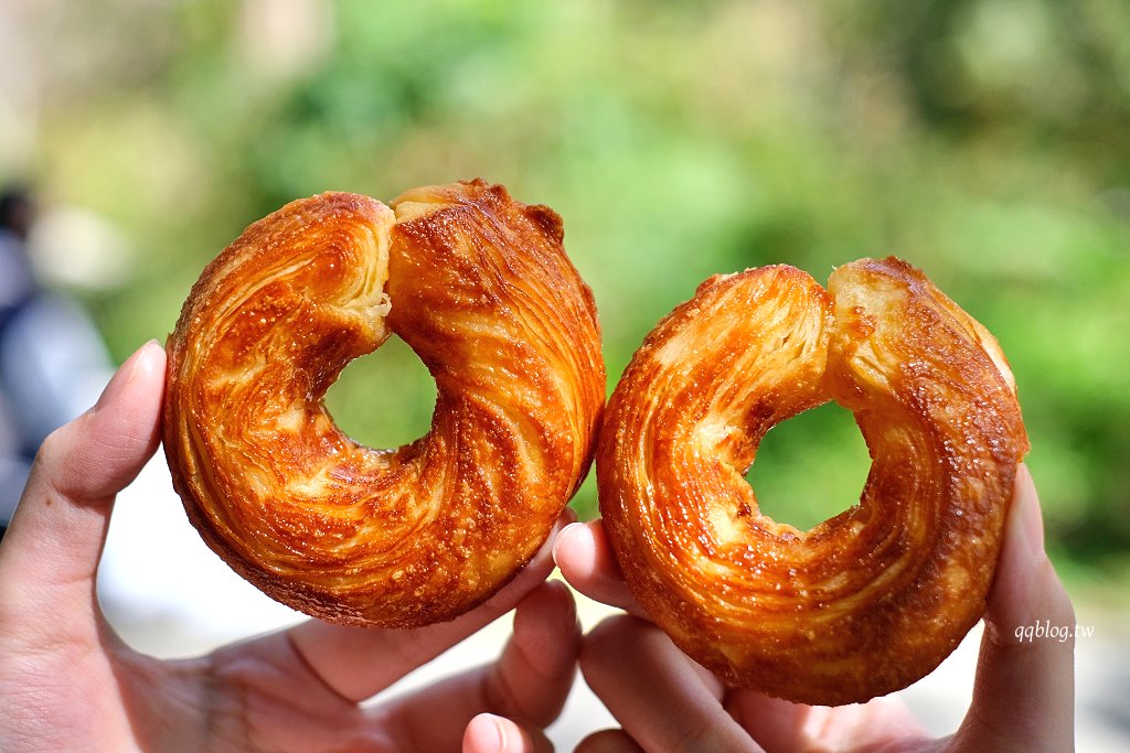 嘉義竹崎︱百年檜木甜甜圈.金黃酥脆口感好,一次買10個不嫌多,百年肖楠木、星空小屋旁 @QQ的懶骨頭 嘉義竹崎︱百年檜木甜甜圈.金黃酥脆口感好,一次買10個不嫌多,百年肖楠木、星空小屋旁 @QQ的懶骨頭