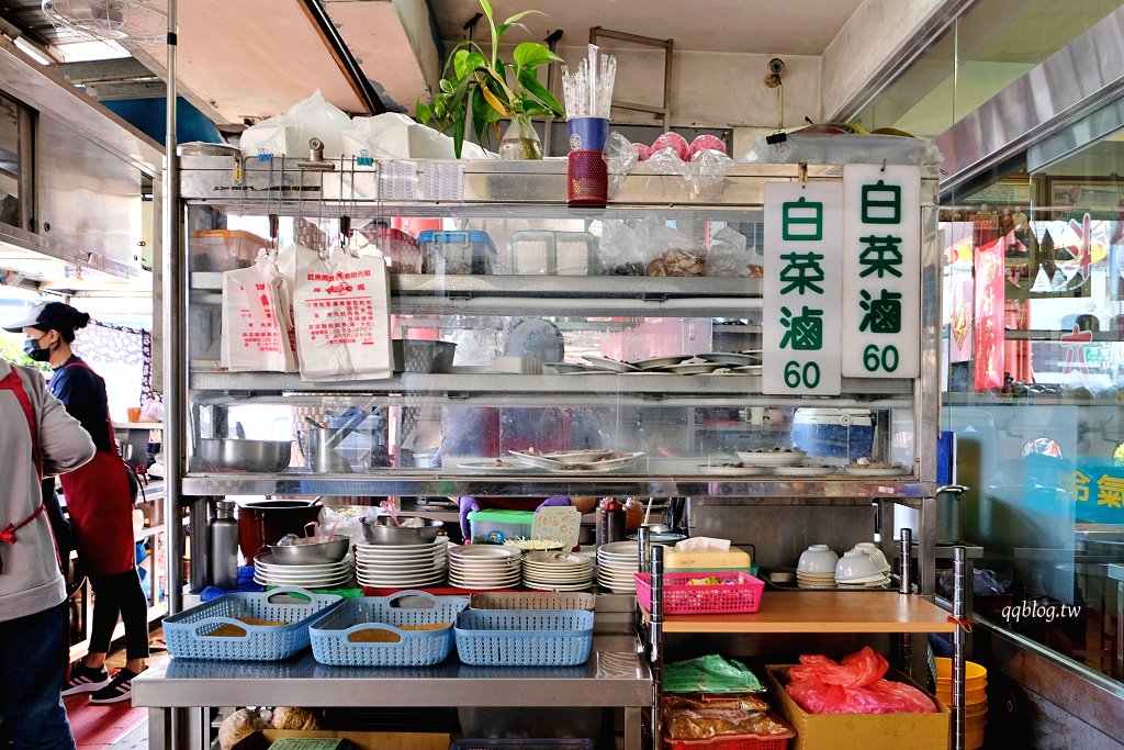 雲林斗六︱魷魚興魷魚嘴羹．媽祖廟旁營業超過70年老店 @QQ的懶骨頭