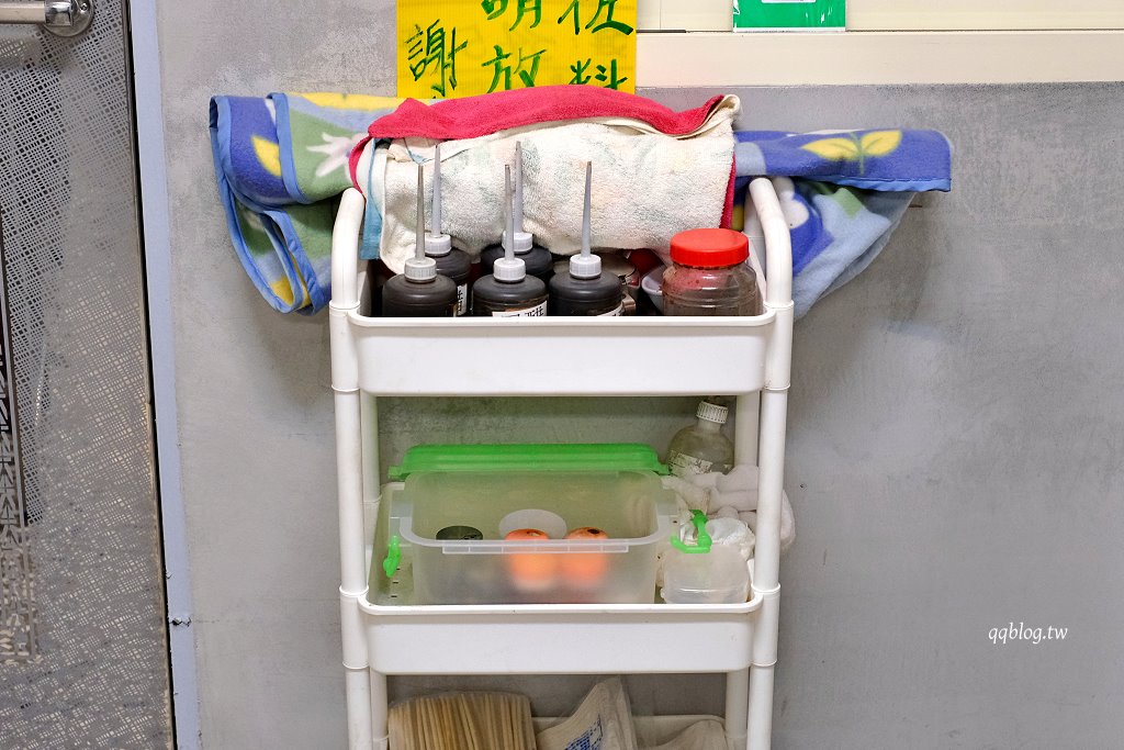 雲林斗六︱魷魚興魷魚嘴羹．媽祖廟旁營業超過70年老店 @QQ的懶骨頭