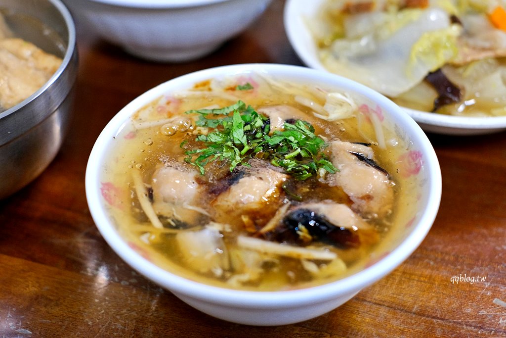 雲林斗六︱魷魚興魷魚嘴羹．媽祖廟旁營業超過70年老店 @QQ的懶骨頭