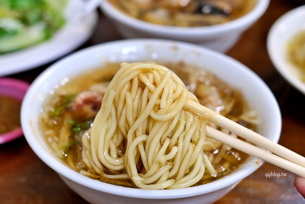 雲林斗六︱魷魚興魷魚嘴羹．媽祖廟旁營業超過70年老店 @QQ的懶骨頭