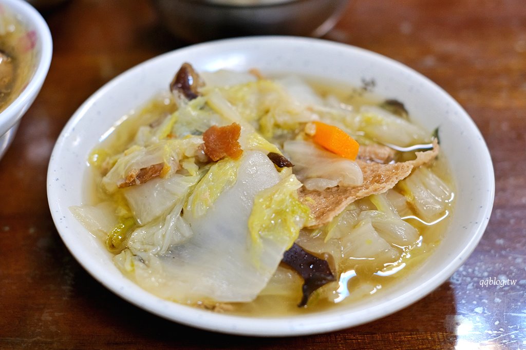 雲林斗六︱魷魚興魷魚嘴羹．媽祖廟旁營業超過70年老店 @QQ的懶骨頭