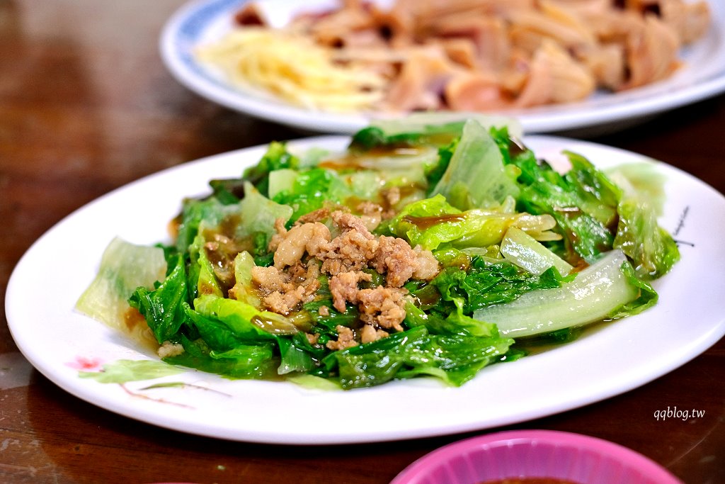 雲林斗六︱魷魚興魷魚嘴羹．媽祖廟旁營業超過70年老店 @QQ的懶骨頭