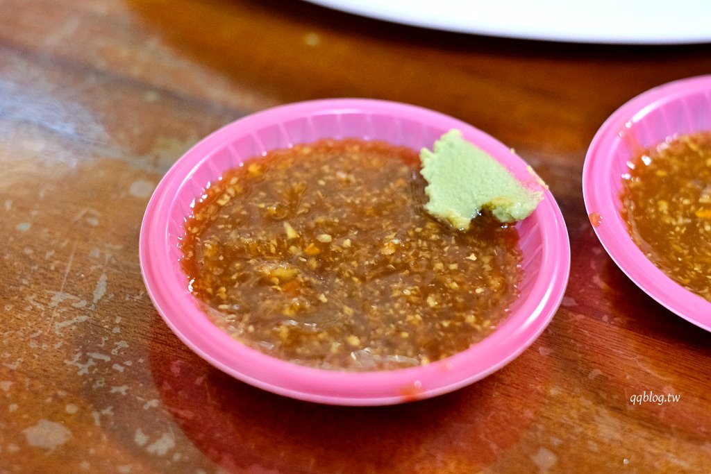 雲林斗六︱魷魚興魷魚嘴羹．媽祖廟旁營業超過70年老店 @QQ的懶骨頭