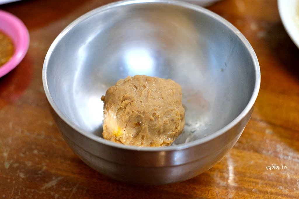 雲林斗六︱魷魚興魷魚嘴羹．媽祖廟旁營業超過70年老店 @QQ的懶骨頭