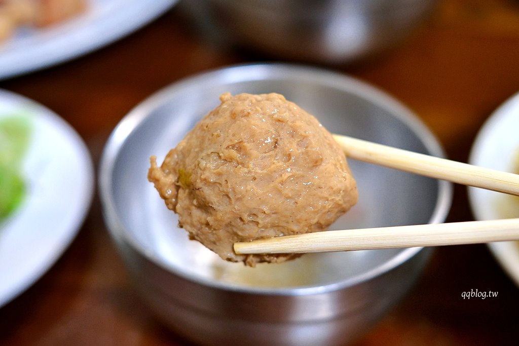 雲林斗六︱魷魚興魷魚嘴羹．媽祖廟旁營業超過70年老店 @QQ的懶骨頭