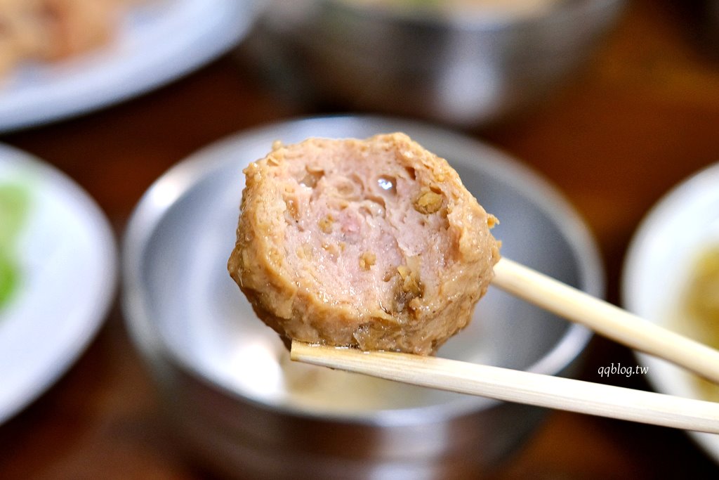 雲林斗六︱魷魚興魷魚嘴羹．媽祖廟旁營業超過70年老店 @QQ的懶骨頭