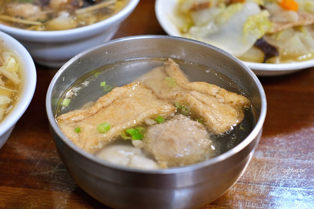 雲林斗六︱魷魚興魷魚嘴羹．媽祖廟旁營業超過70年老店 @QQ的懶骨頭