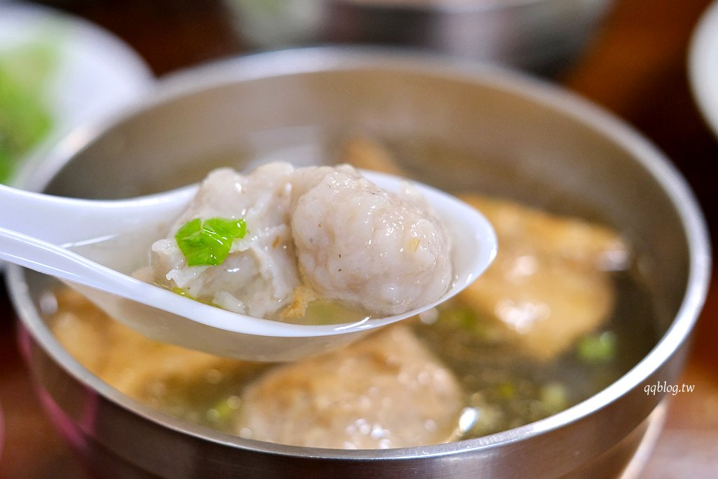 雲林斗六︱魷魚興魷魚嘴羹．媽祖廟旁營業超過70年老店 @QQ的懶骨頭