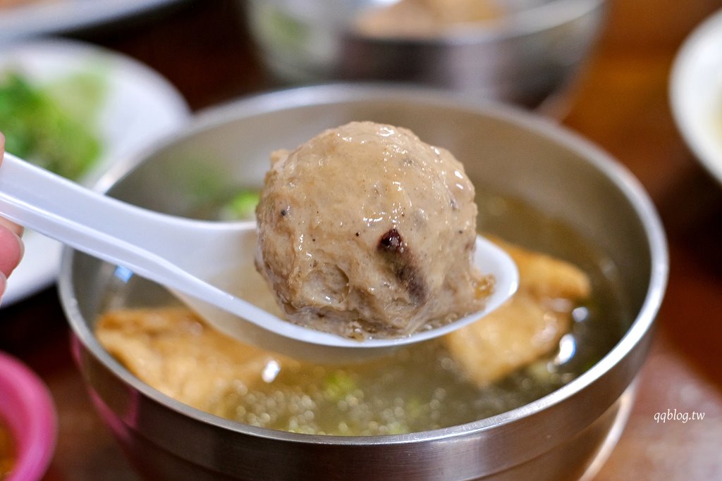 雲林斗六︱魷魚興魷魚嘴羹．媽祖廟旁營業超過70年老店 @QQ的懶骨頭