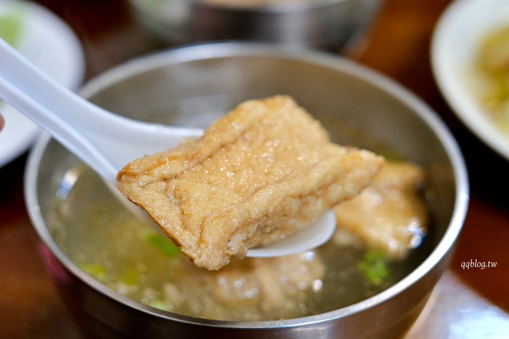 雲林斗六︱魷魚興魷魚嘴羹．媽祖廟旁營業超過70年老店 @QQ的懶骨頭