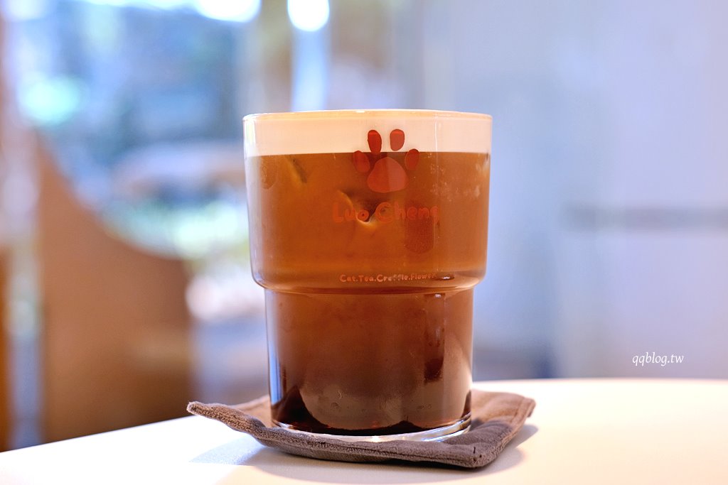 嘉義東區|洛澄-茶品店.可愛貓咪坐陪的咖啡館 @QQ的懶骨頭 嘉義東區|洛澄-茶品店.可愛貓咪坐陪的咖啡館 @QQ的懶骨頭