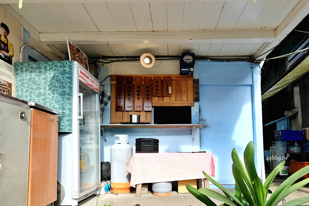 嘉義竹崎︱鐵道山城懷舊鐵路便當．奮起湖裡的老宅鐵路便當 @QQ的懶骨頭