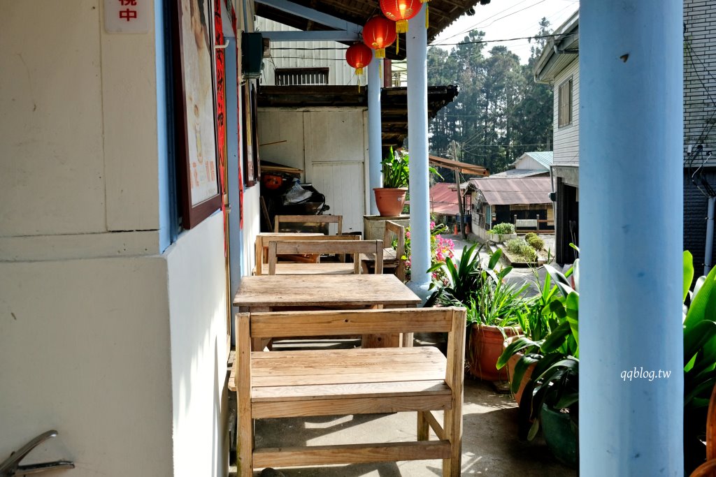 嘉義竹崎︱鐵道山城懷舊鐵路便當．奮起湖裡的老宅鐵路便當 @QQ的懶骨頭